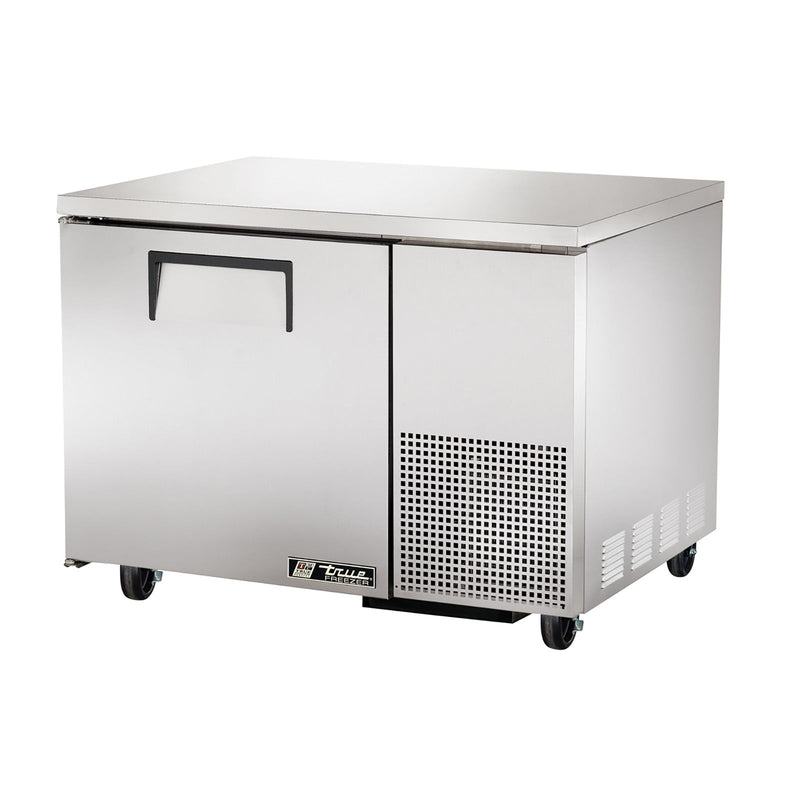 True TUC-44F-HC - 44"W Undercounter Freezer - (1) Door