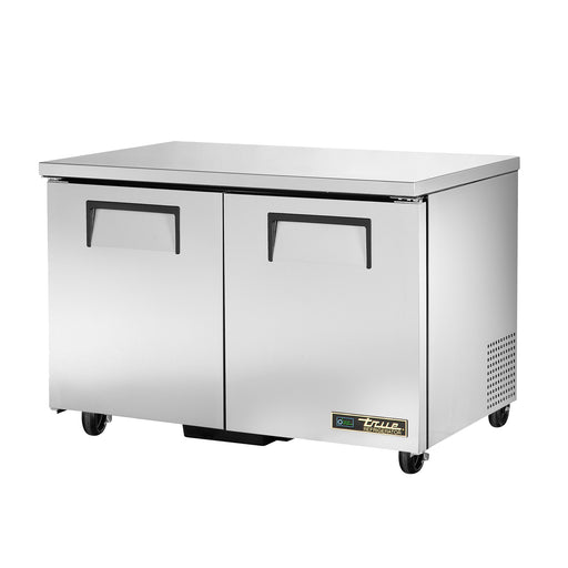 True TUC-48-HC - 48"W Undercounter Refrigerator - (2) Doors