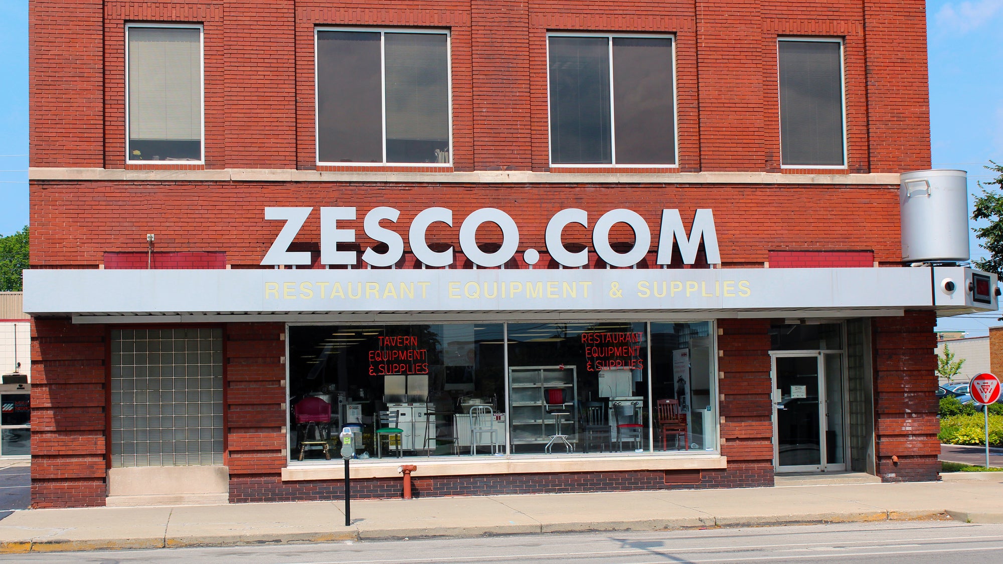 Visita ZESCO en el centro de Indy