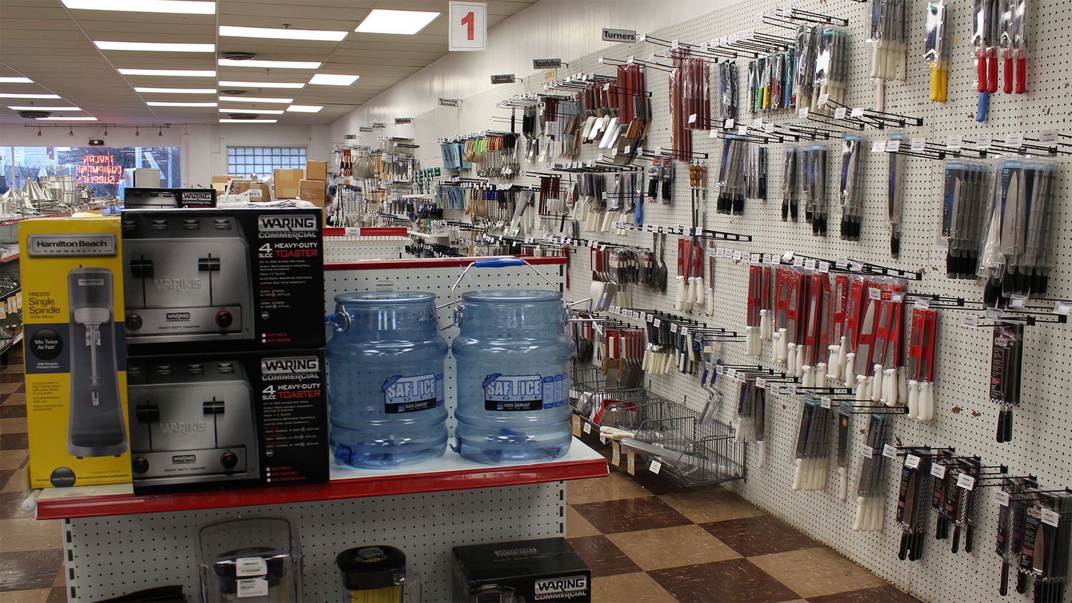 Thousands More Products Available In-Store and by Phone