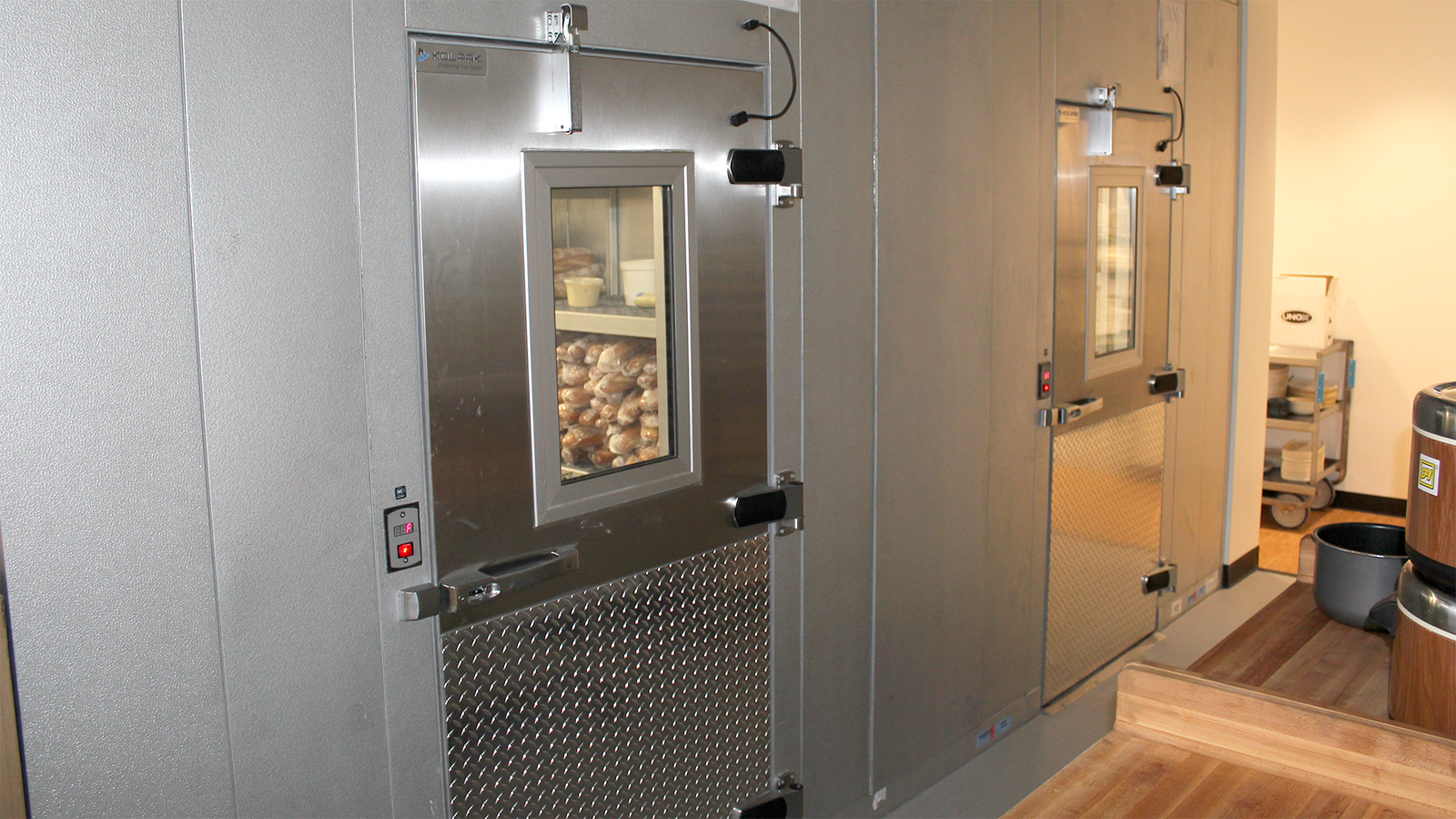 Why Choose ZESCO for Your Walk-In Cooler or Freezer?