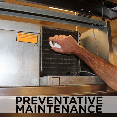 Programas de mantenimiento preventivo