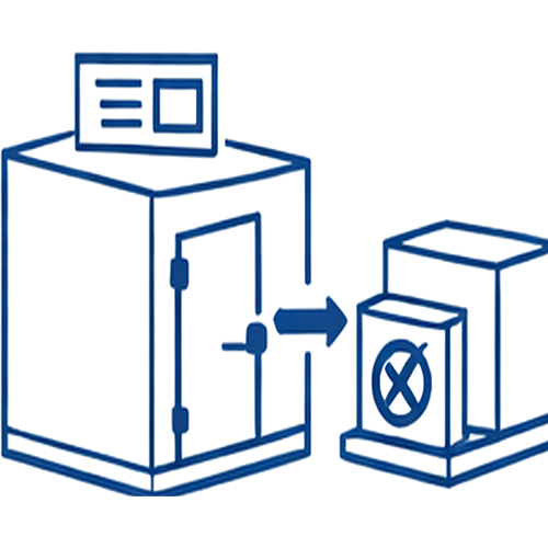 Freezer Configuration Walk-In Coolers & Freezers: Features, Options, and Upgrades — ZESCO