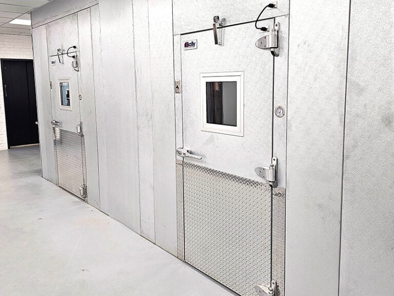 Refrigeradores y congeladores de acceso directo