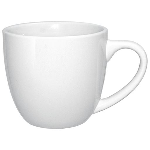 International Tableware DO-58 - Dover Cappuccino Cup - (16 oz.) - European White