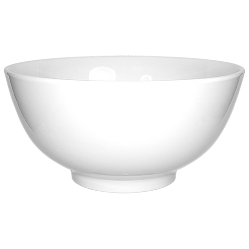 International Tableware MD-112 - Pacific Soup/Rice Bowl - 8" Diam. (58 oz.) - Bright White