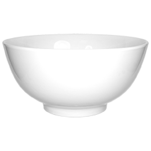 International Tableware MD-113 - Pacific Soup/Rice Bowl - 9" Diam. (72 oz.) - Bright White