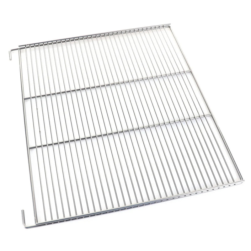 True 912274 - Wire Shelf with Clips - Chrome Plated