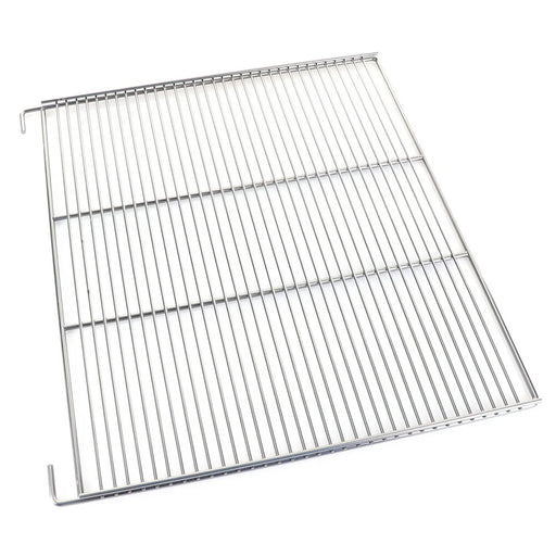 True 912274 - Wire Shelf with Clips - Chrome Plated