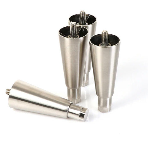 True 872025 - 6" Leg Kit - Adjusts from 6" to 7'" - Set of (4)