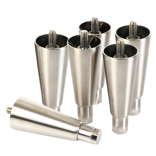True 872029 - 6" Leg Kit - Adjusts from 6" to 7'" - Set of (6)