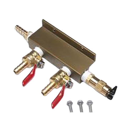 True 873116 - 2 Way Manifold for Dual Angle Faucet
