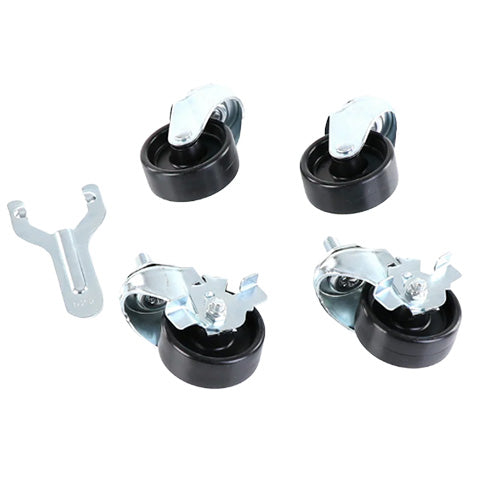 True 883720 - 3" ADA Caster - For All True Food Prep / Undercounter Units
