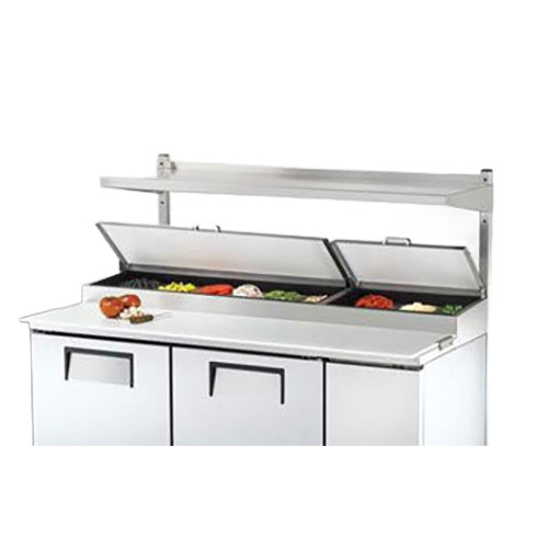 True 958621 - Single Overshelf - For TFP-32