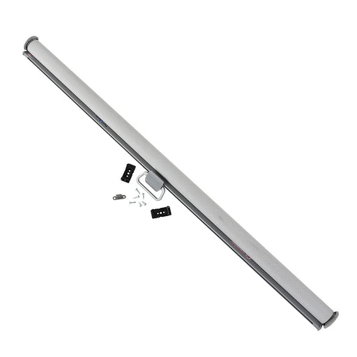 True 973361-FI - Factory Installed Night Cover Kit - Silver - For TAC-48