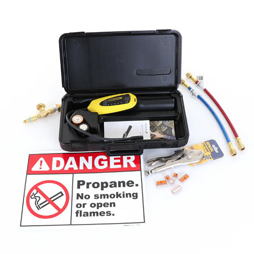 True 992987 - R290 Service Kit (No Refrigerant)